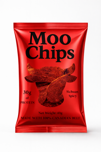 Sichuan Spicy 40g