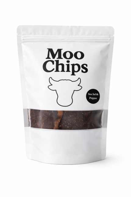 Sea Salt & Pepper 100g